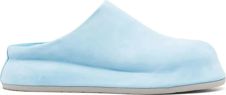 Bricciola suede mules