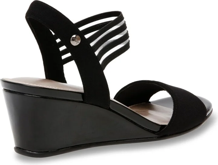 Briceton Wedge Sandal - Image 9