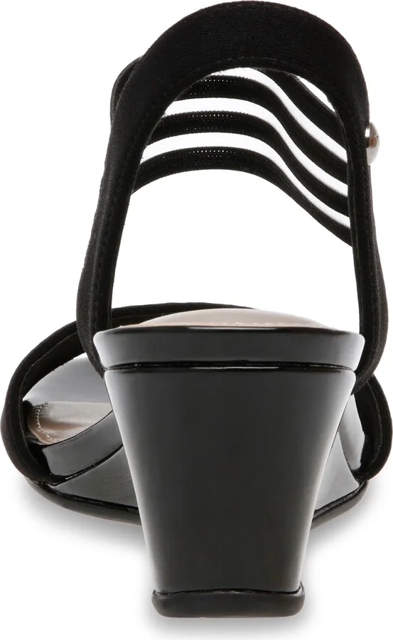 Briceton Wedge Sandal - Image 11