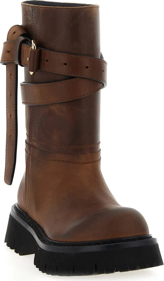 'brick' Boots - Image 2