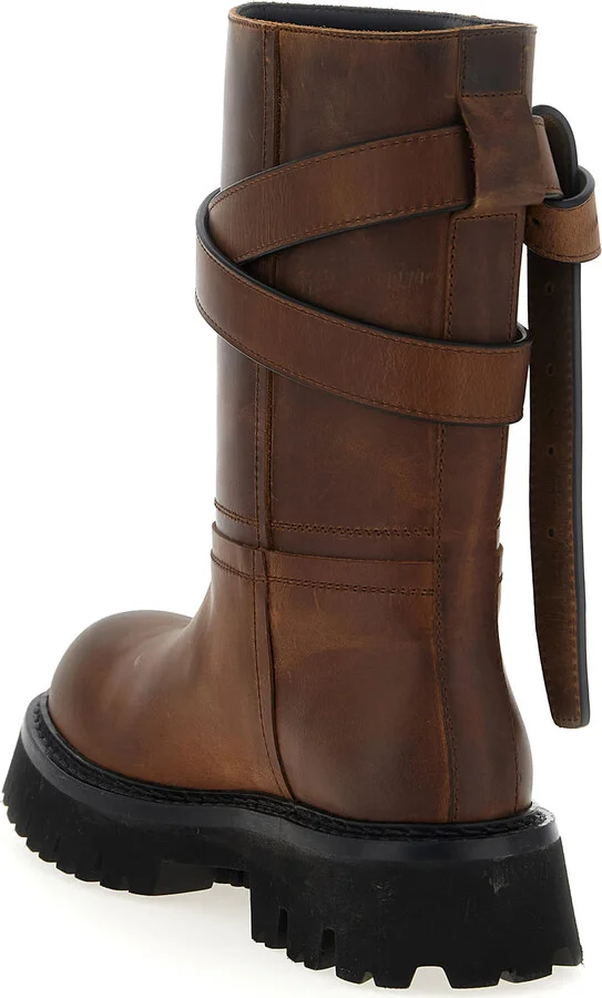 'brick' Boots - Image 3