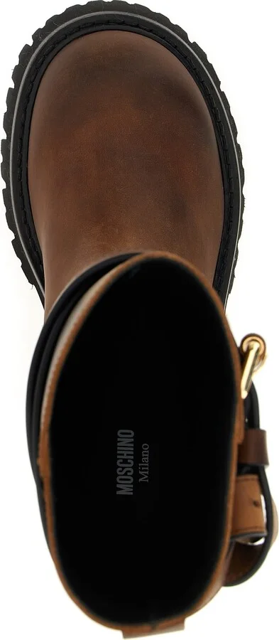 'brick' Boots - Image 4
