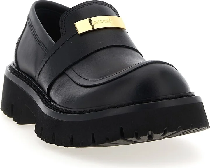 'brick' Loafers - Image 2