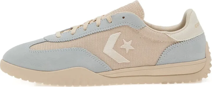 Bridal logo-patch sneakers