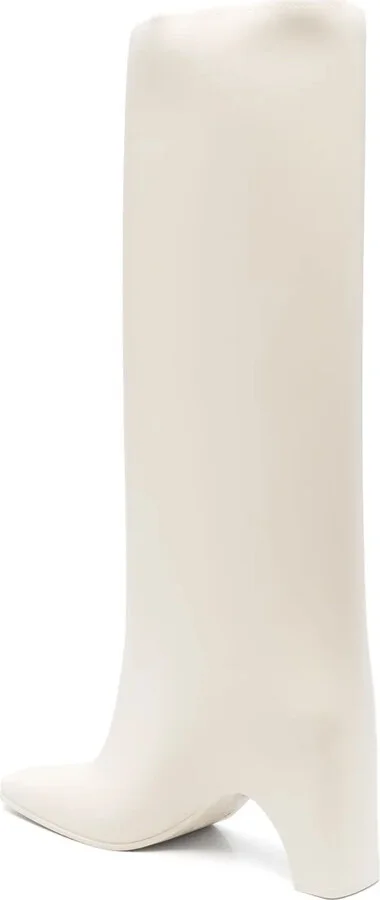 Bridge 90mm knee-length boots - Image 3