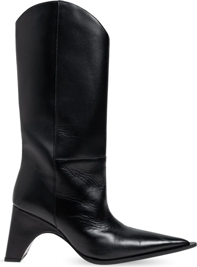 Bridge Boots, , - Black