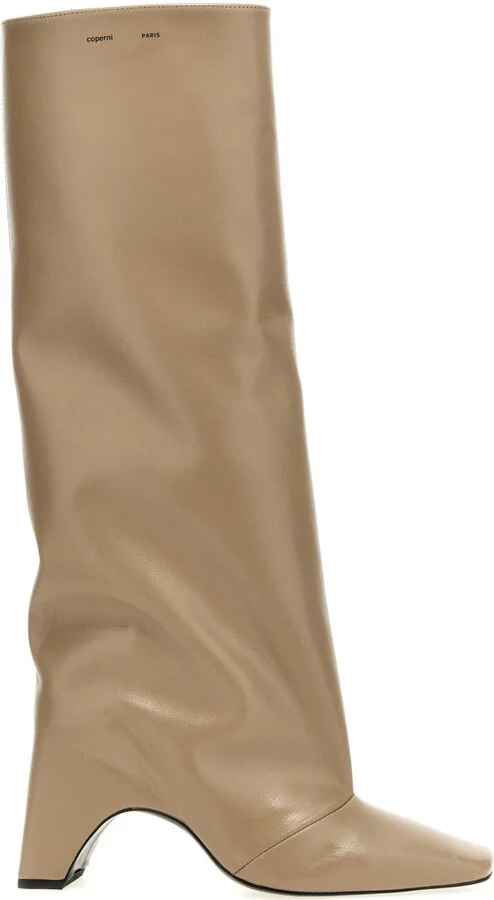 'Bridge' Boots