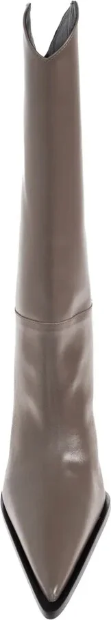 Bridge cowboy leather boots - Image 4