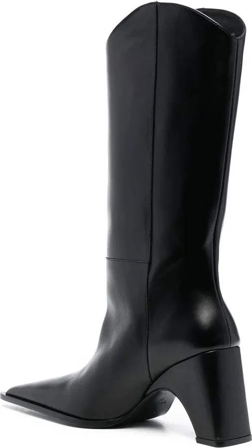Bridge cowboy leather boots - Image 3