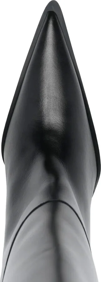 Bridge cowboy leather boots - Image 4