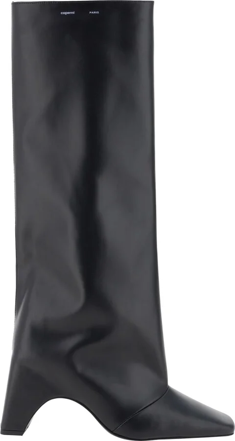 Bridge High Boots