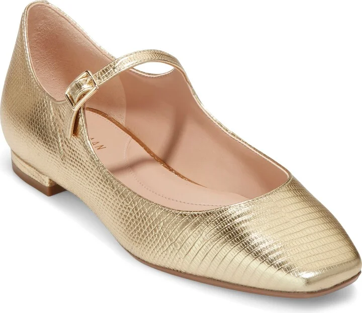 Bridge Mary Jane Ballet Flat