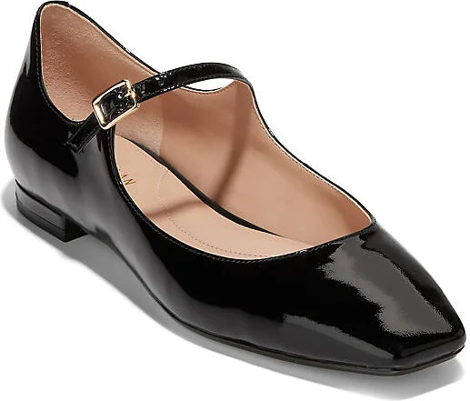 Bridge Mary Jane Flats