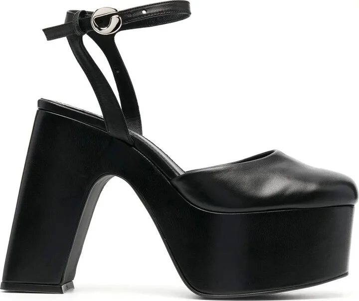 Bridge platform pumps