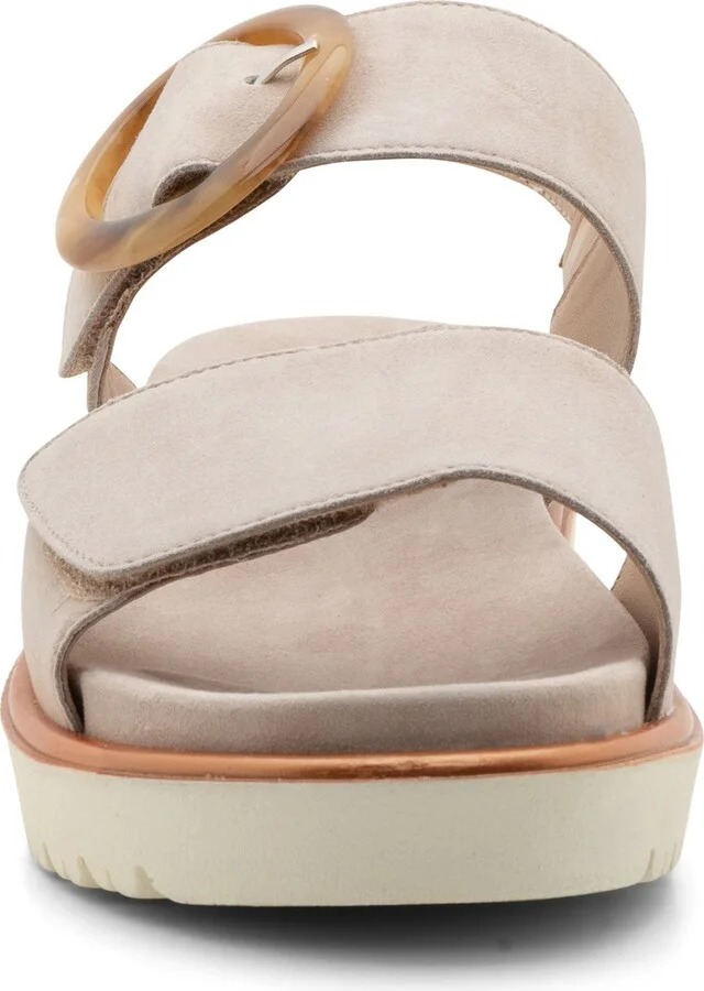 Bridgeport Slingback Platform Wedge Sandal - Image 4