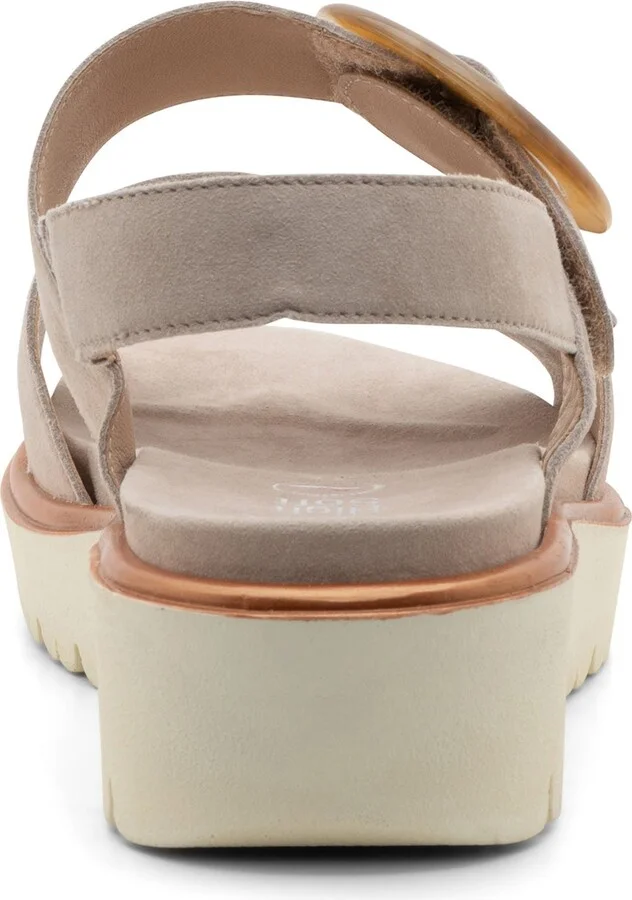 Bridgeport Slingback Platform Wedge Sandal - Image 7