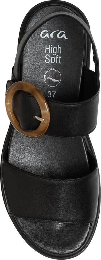 Bridgeport Wedge Sandal - Image 5