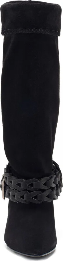 Bridget Buckle Strap Slouch Boot - Image 4