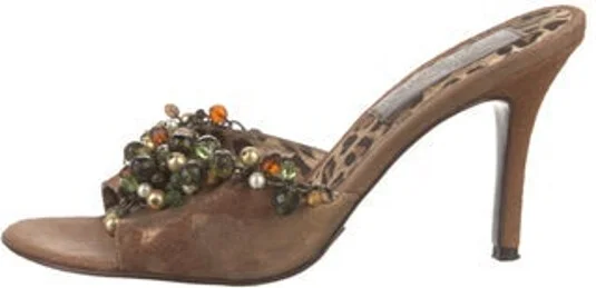 Animal Print, Brown