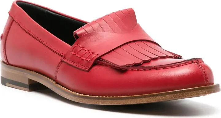 Bridget leather loafers - Image 2