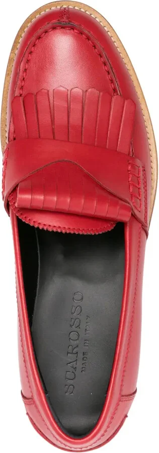 Bridget leather loafers - Image 4