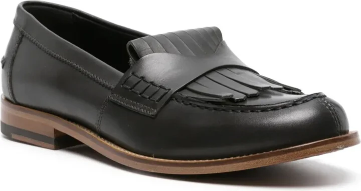Bridget leather loafers - Image 2