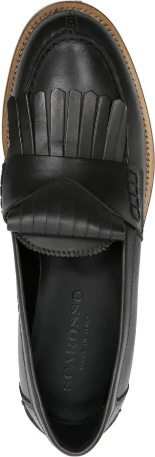 Bridget leather loafers - Image 4