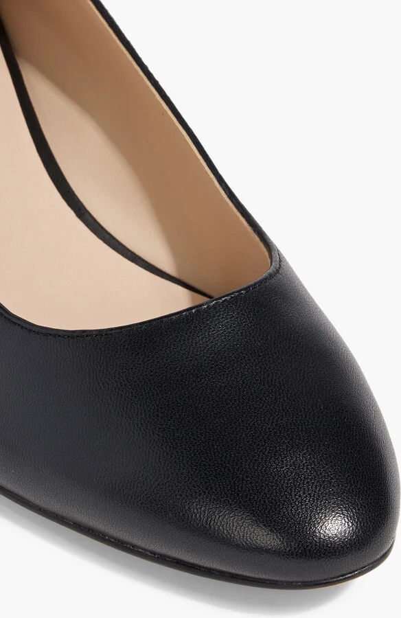 Bridget leather pumps - Image 4
