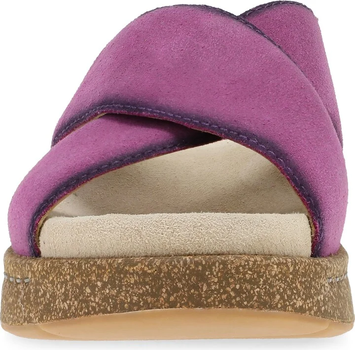 Bridget Platform Wedge Slide Sandal - Image 3