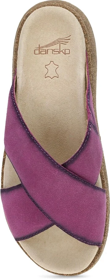 Bridget Platform Wedge Slide Sandal - Image 4