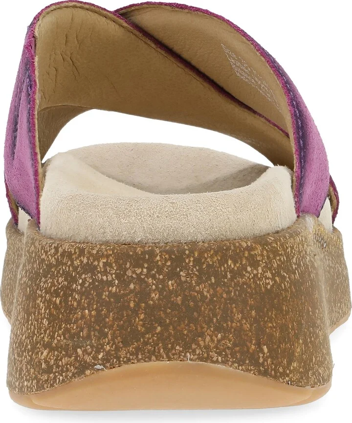 Bridget Platform Wedge Slide Sandal - Image 6