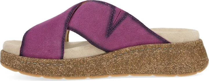 Bridget Platform Wedge Slide Sandal - Image 7