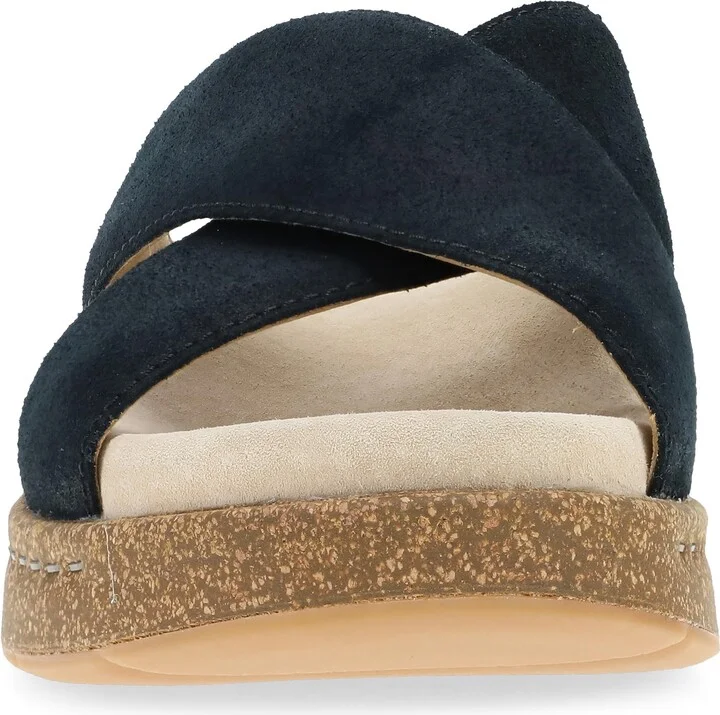 Bridget Platform Wedge Slide Sandal - Image 3