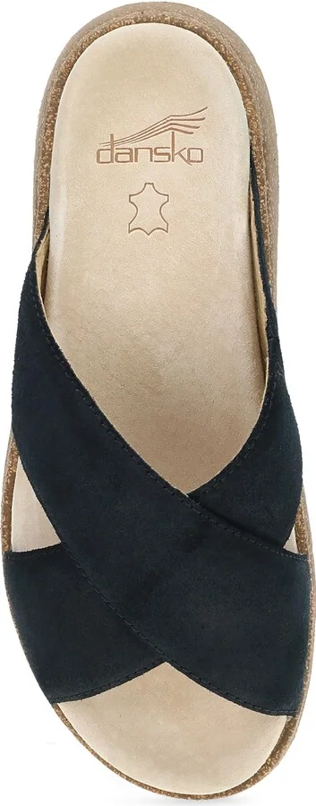 Bridget Platform Wedge Slide Sandal - Image 4