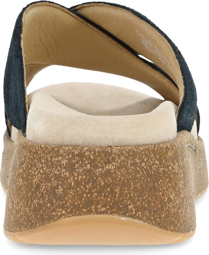 Bridget Platform Wedge Slide Sandal - Image 6