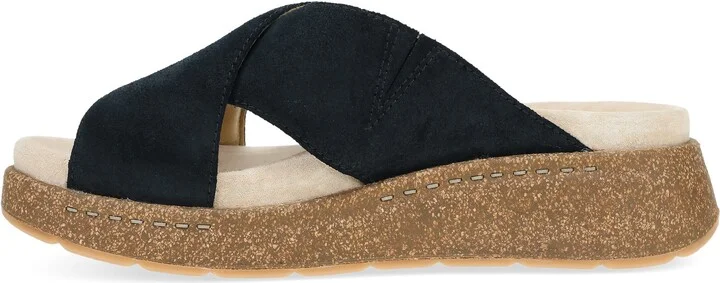 Bridget Platform Wedge Slide Sandal - Image 7