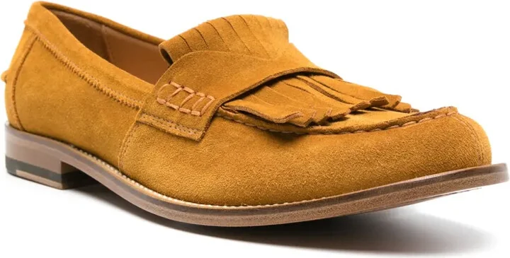 Bridget suede loafers - Image 2