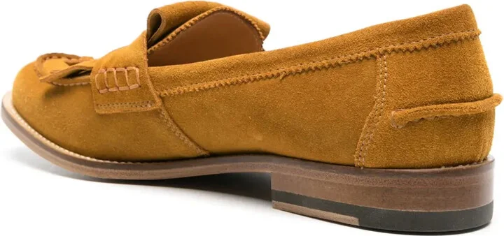 Bridget suede loafers - Image 3
