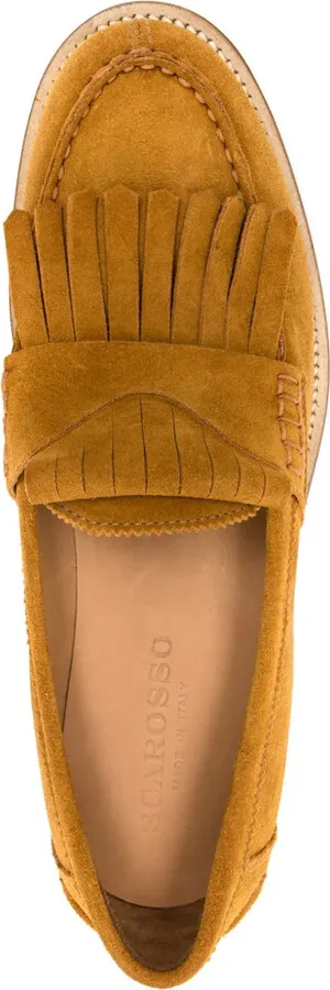 Bridget suede loafers - Image 4