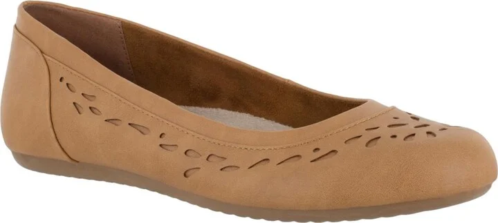 Bridget Womens Slip On Dressy Moccasins