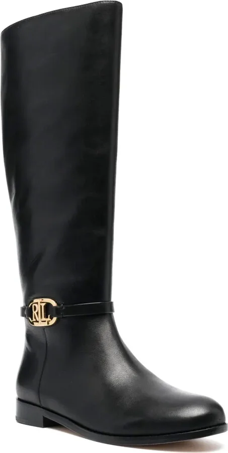 Bridgette knee-length boots - Image 2