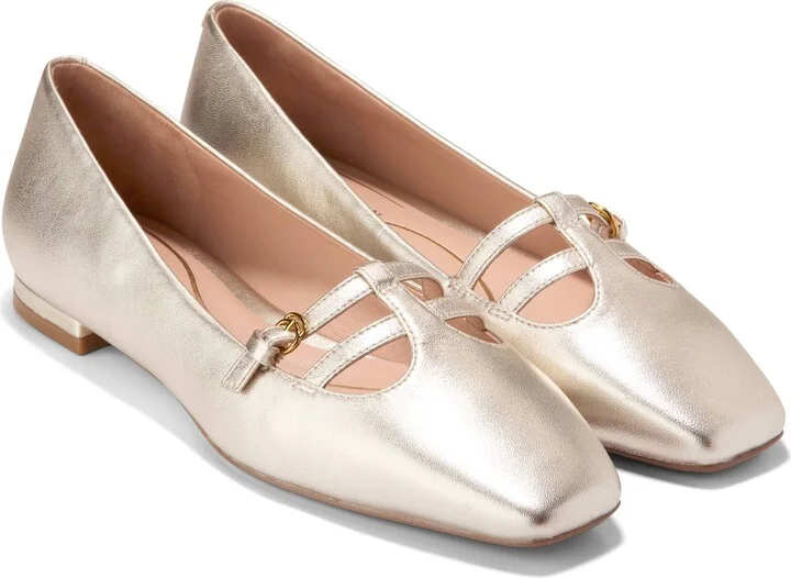 Bridig T-Strap Ballet Flat