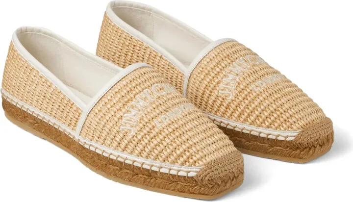 Brie raffia espadrilles - Image 2