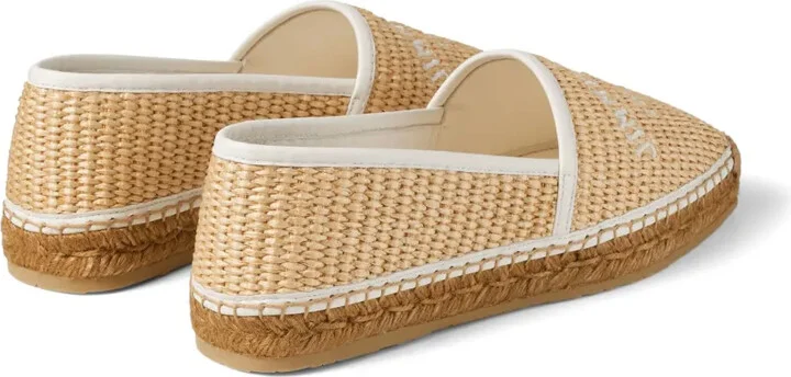 Brie raffia espadrilles - Image 3