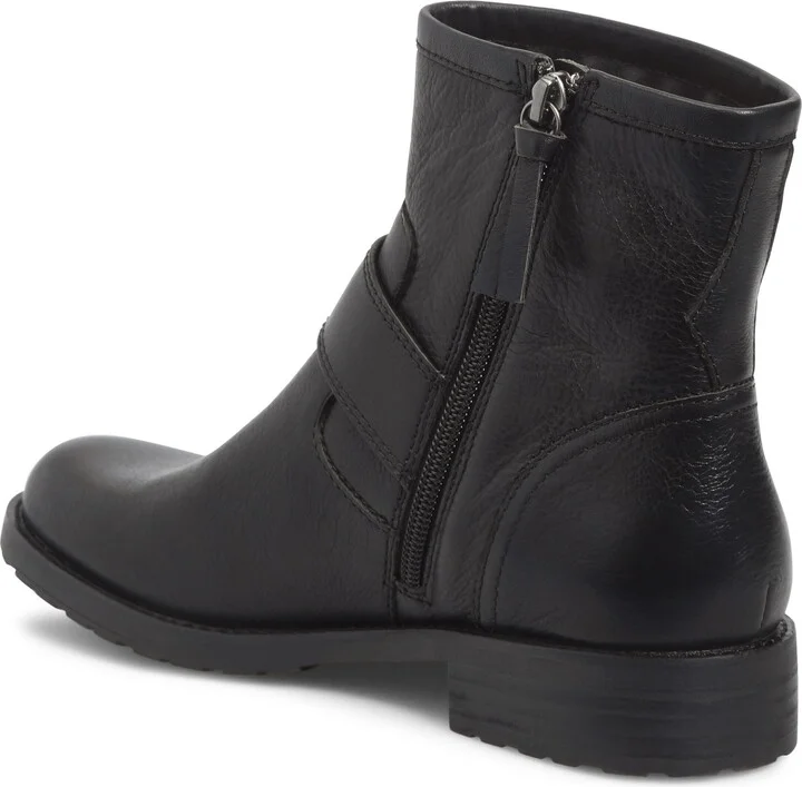 Brie Water Resistant Moto Bootie - Image 2
