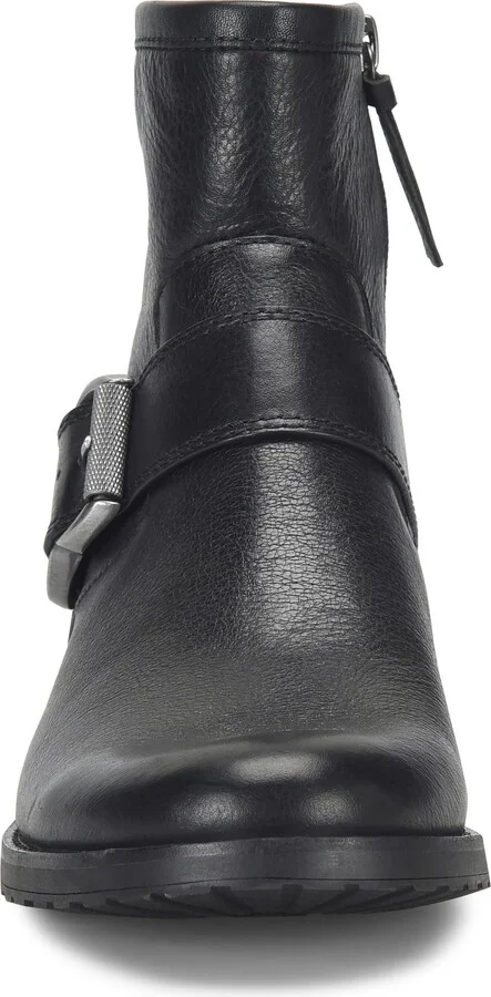 Brie Water Resistant Moto Bootie - Image 4