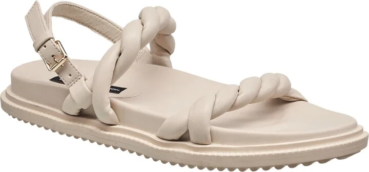 Brieanne Braid Strap Sandal
