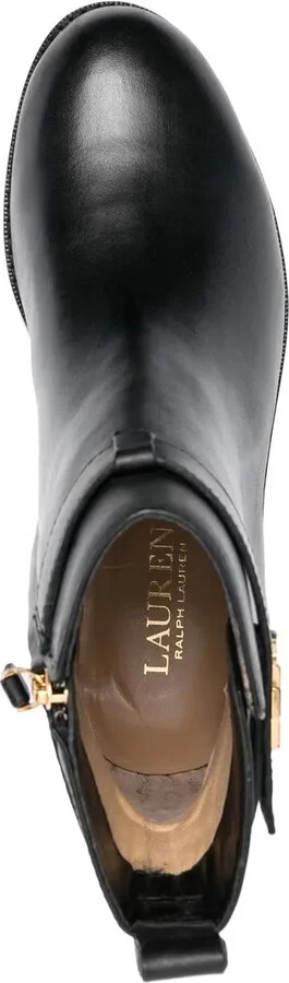 Briele leather ankle boots - Image 4
