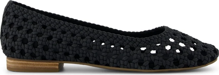 Briella Flat Woven Basket