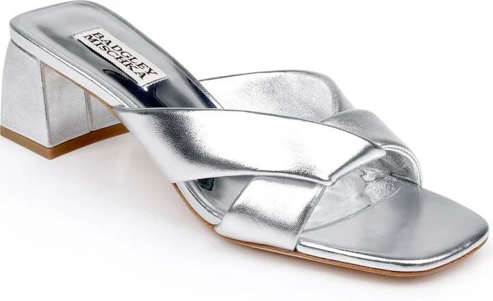 SILVER LEATHER